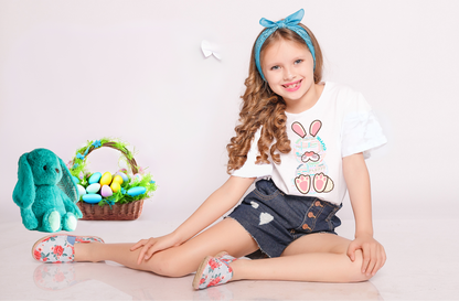 Easter Bunny - Word Tee