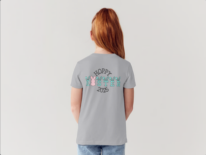 Hoppy Easter 2025 - Family Tee