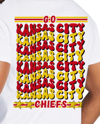 KC Chiefs - Taylor's Boyfriend Tee