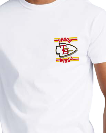 KC Chiefs - Taylor's Boyfriend Tee