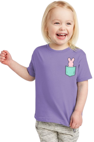 Hoppy Easter 2025 - Family Tee